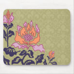 Cultured Coral Mouse Mat