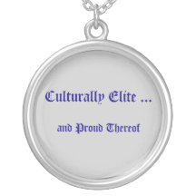 Culturelement collier d'élite