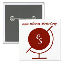 Cultures-Shocked Pin