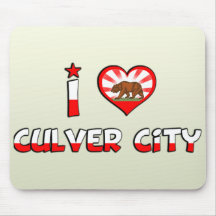 Culver City, CA Mousepads