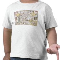 Cumberland and the Ancient City of Carlile T Shirts