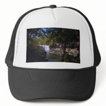 Cumberland Falls, Corbin, Kentucky Mesh Hat