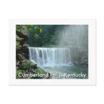 Cumberland Falls, Kentucky Postcard