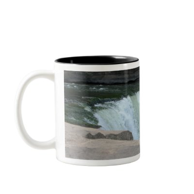 Cumberland Falls Coffee Mugs by JaguarPhotos