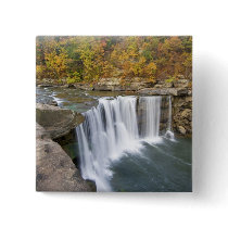 Cumberland Falls State Park near Corbin Kentucky Buttons