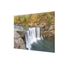 Cumberland Falls State Park near Corbin Kentucky