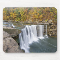 Cumberland Falls State Park near Corbin Kentucky Mousepads