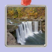 Cumberland Falls State Park near Corbin Kentucky ornaments
