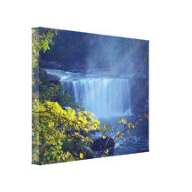 Cumberland Falls Stretched Canvas Prints