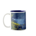 CumberLand Falls w/yellow leaves Coffee Mug