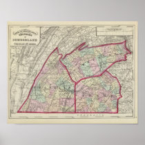 Cumberland, Franklin, Adams counties