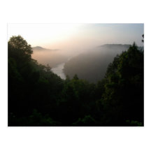 Cumberland River - Kentucky Postcards