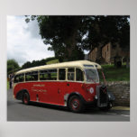 Cumbria Classic Coaches Print