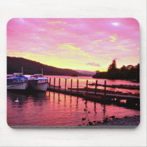 Cumbria, Windermere, England Mousepad