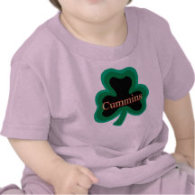 Cummins Baby T-Shirt