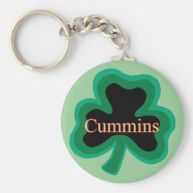Cummins Family Keychains