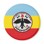 Cundinamarca Department, Colombia Fridge Magnet
