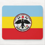 Cundinamarca Department, Colombia Mousepad
