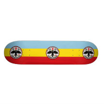 Cundinamarca Department, Colombia Skateboard Decks