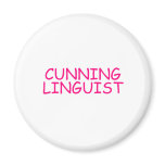 Cunning Linguist - funny offensive rude naughty