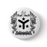 Cunningham Magnet Pinback Buttons
