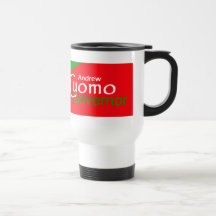 CUOMO Governor Mug