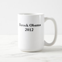 Cup Barack Obama Mug