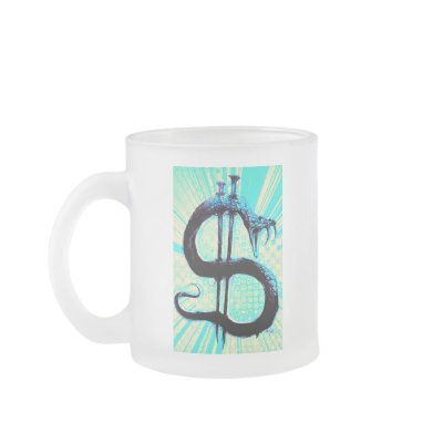 (cup) Boundary Breaker for Good Luck ! Coffee Mug by iongets