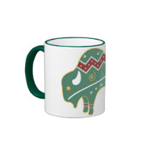 Cup Buffalo Native American Coffee Mugs