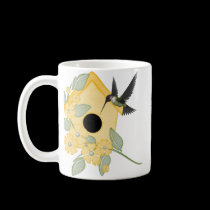 Cup Hummingbirds mugs