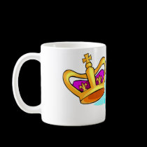 Cup-Mug Queen Muli-Tasker mugs