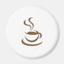 Cup O' Joe Magnet.