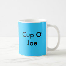 Cup O' Joe Mug