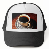 Cup Of Coffee Hat