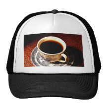 Cup Of Coffee Hat