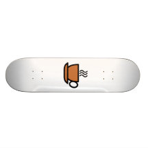 Cup of Coffee Skateboard Decks