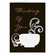 Cup Of Joe Card