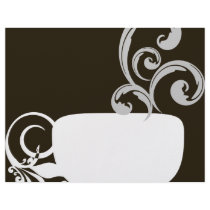 Cup Of Joe Letterhead
