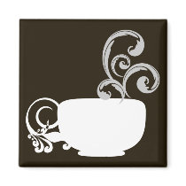 Cup Of Joe Magnet