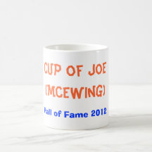Cup of Joe(McEwing) Mug