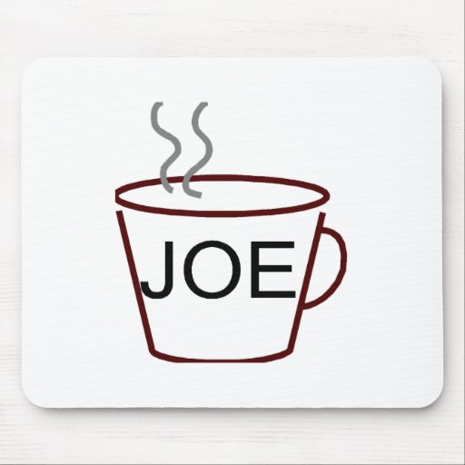 Cup of Joe Mouse Pads