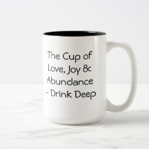 Cup of Love Mugs