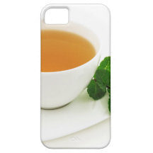 Cup of Tea iPhone 5 Cases