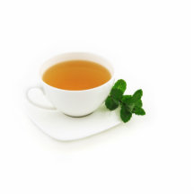 Cup of Tea Photo Cut Outs