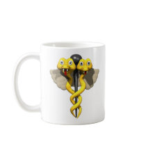 Cup-Office Medical Funny Coffee Mugs