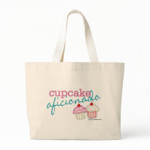 Cupcake Aficionado Bags