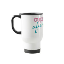 Cupcake Aficionado Mugs