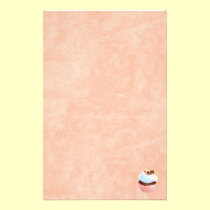 Cupcake and Chair vintage Style Stationery stationery