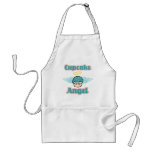 cupcake angel aprons