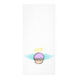cupcake angel no text customized rack card